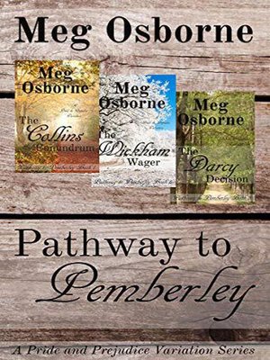 cover image of Pathway to Pemberley--A Pride and Prejudice Variation Series